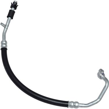 2006 Mitsubishi Galant A/C Suction Line Hose Assembly UC HA 112282C