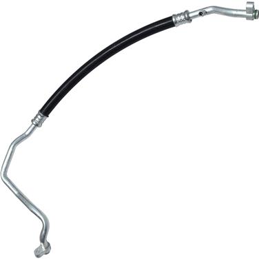 2014 Honda Accord A/C Suction Line Hose Assembly UC HA 112473C