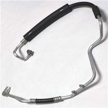 2008 Mazda Tribute A/C Suction Line Hose Assembly UC HA 112609C