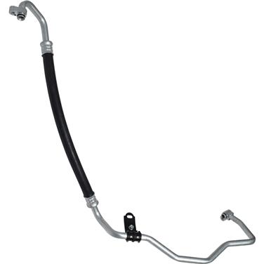 2012 Toyota FJ Cruiser A/C Suction Line Hose Assembly UC HA 112627C