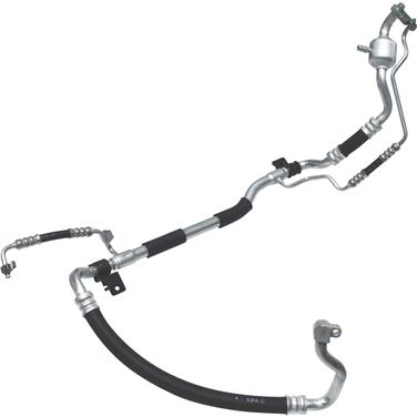 2015 Hyundai Elantra A/C Suction and Liquid Line Hose Assembly UC HA 112646C