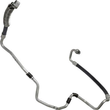 2009 Volkswagen Tiguan A/C Suction Line Hose Assembly UC HA 11342C