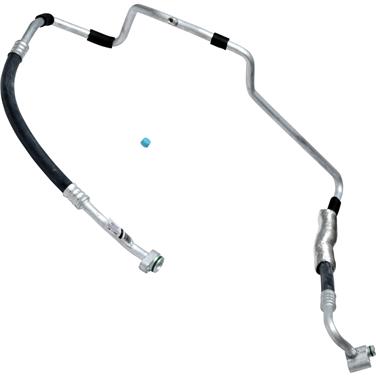 2006 Volkswagen Passat A/C Suction Line Hose Assembly UC HA 11343C