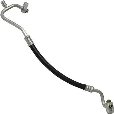 1999 Mazda Protege A/C Refrigerant Discharge Hose UC HA 11410C