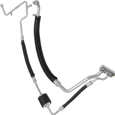 2008 Ford F-150 A/C Manifold Hose Assembly UC HA 11438C