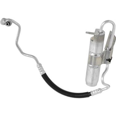 2011 Dodge Journey A/C Receiver Drier with Hose Assembly UC HA 11472C