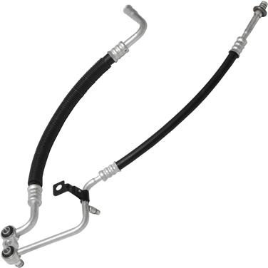 1997 Jeep Wrangler A/C Manifold Hose Assembly UC HA 11496C