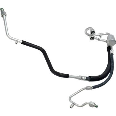 1994 Pontiac Bonneville A/C Manifold Hose Assembly UC HA 5797C