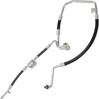 1991 Ford Ranger A/C Manifold Hose Assembly UC HA 9362C