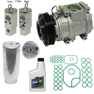 A/C Compressor and Component Kit UC KT 1000