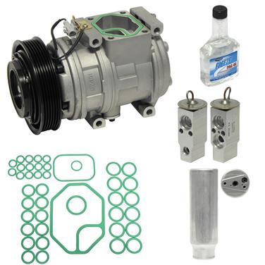 A/C Compressor and Component Kit UC KT 1001