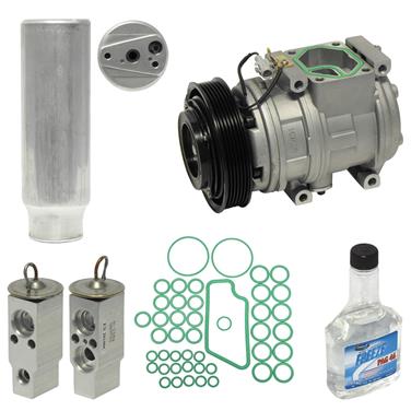 A/C Compressor and Component Kit UC KT 1002