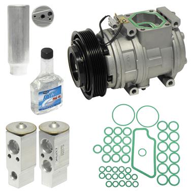 A/C Compressor and Component Kit UC KT 1003