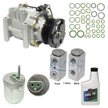 A/C Compressor and Component Kit UC KT 1004