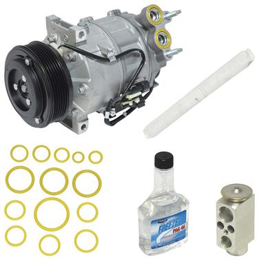 A/C Compressor and Component Kit UC KT 1007