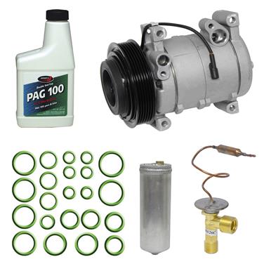 A/C Compressor and Component Kit UC KT 1011