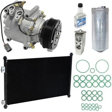 A/C Compressor and Component Kit UC KT 1012A