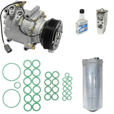 A/C Compressor and Component Kit UC KT 1012