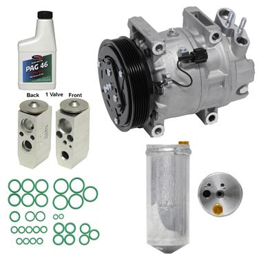 A/C Compressor and Component Kit UC KT 1013
