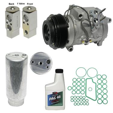 A/C Compressor and Component Kit UC KT 1014