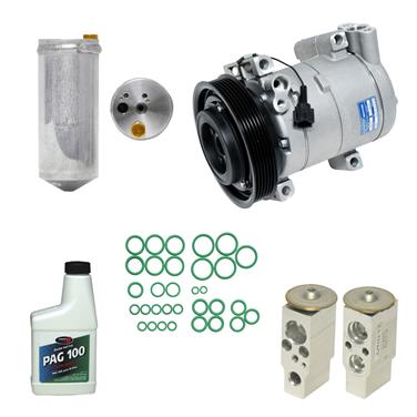 A/C Compressor and Component Kit UC KT 1026
