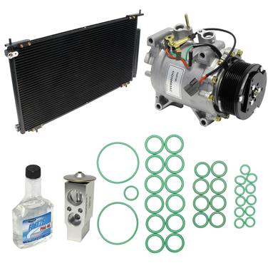 2005 Honda CR-V A/C Compressor and Component Kit UC KT 1031A