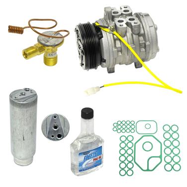 A/C Compressor and Component Kit UC KT 1032