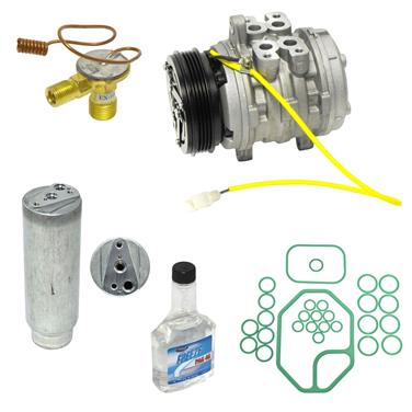 A/C Compressor and Component Kit UC KT 1033