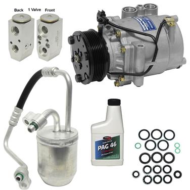 A/C Compressor and Component Kit UC KT 1034