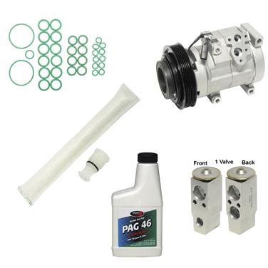 A/C Compressor and Component Kit UC KT 1038