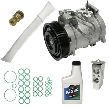 A/C Compressor and Component Kit UC KT 1041