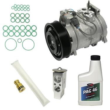 A/C Compressor and Component Kit UC KT 1043