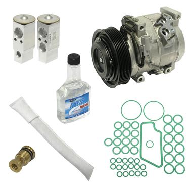 A/C Compressor and Component Kit UC KT 1046