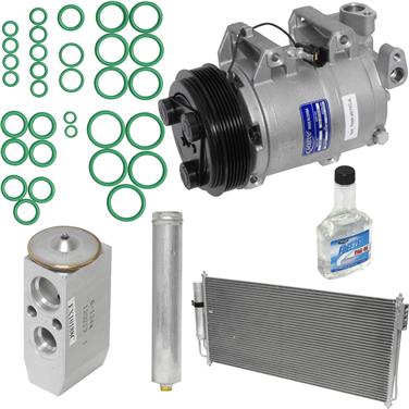 A/C Compressor and Component Kit UC KT 1047A