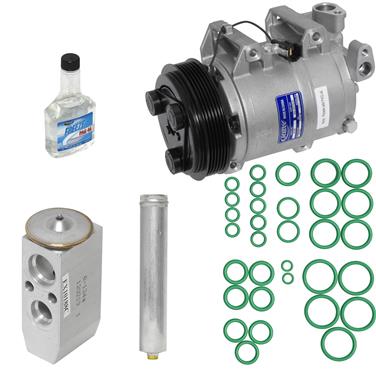 A/C Compressor and Component Kit UC KT 1047