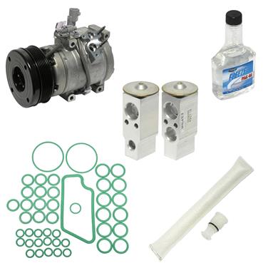 A/C Compressor and Component Kit UC KT 1051