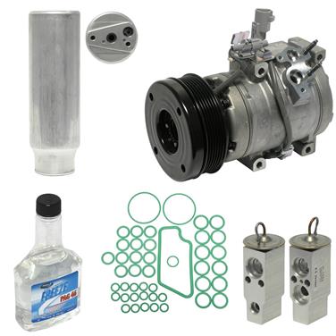 A/C Compressor and Component Kit UC KT 1052