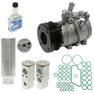 A/C Compressor and Component Kit UC KT 1053