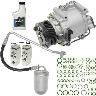 2005 Ford Freestyle A/C Compressor and Component Kit UC KT 1055