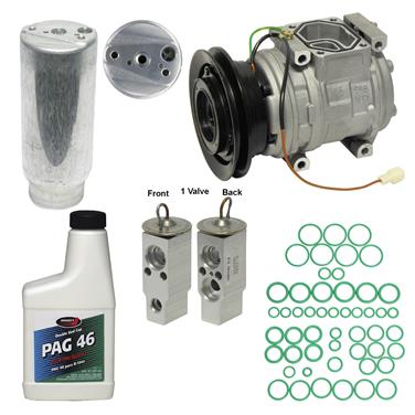 A/C Compressor and Component Kit UC KT 1059