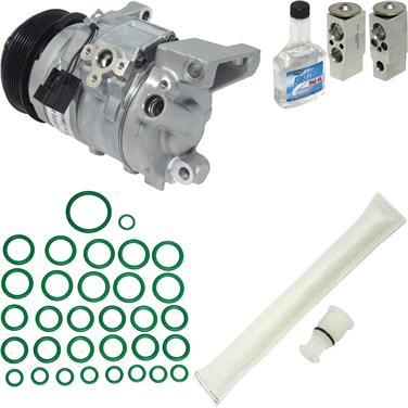 A/C Compressor and Component Kit UC KT 1060