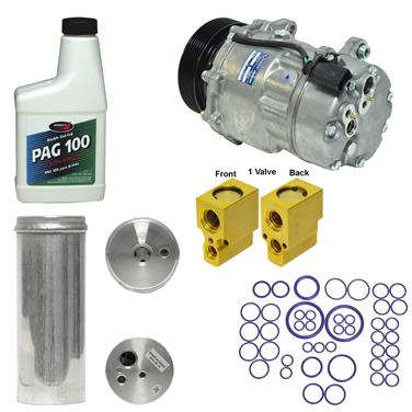 A/C Compressor and Component Kit UC KT 1064