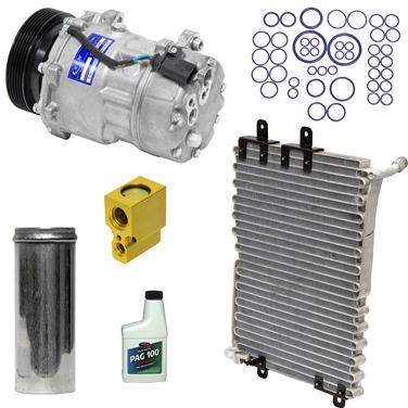 A/C Compressor and Component Kit UC KT 1066A