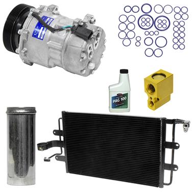 A/C Compressor and Component Kit UC KT 1066B