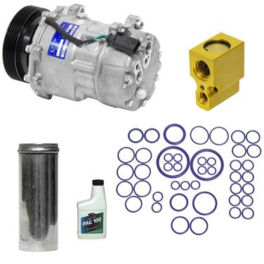 A/C Compressor and Component Kit UC KT 1066