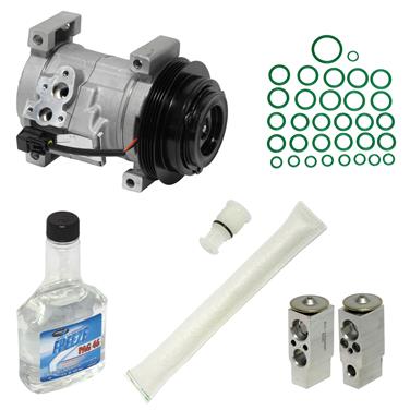 A/C Compressor and Component Kit UC KT 1102