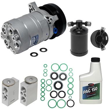 A/C Compressor and Component Kit UC KT 1107