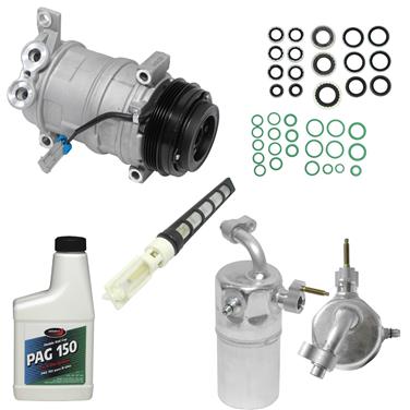 A/C Compressor and Component Kit UC KT 1108