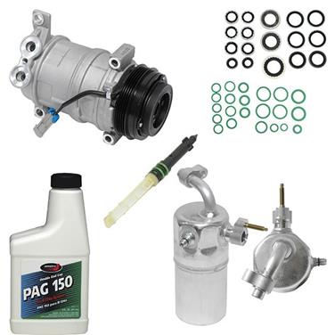 A/C Compressor and Component Kit UC KT 1109