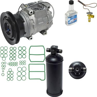 A/C Compressor and Component Kit UC KT 1119